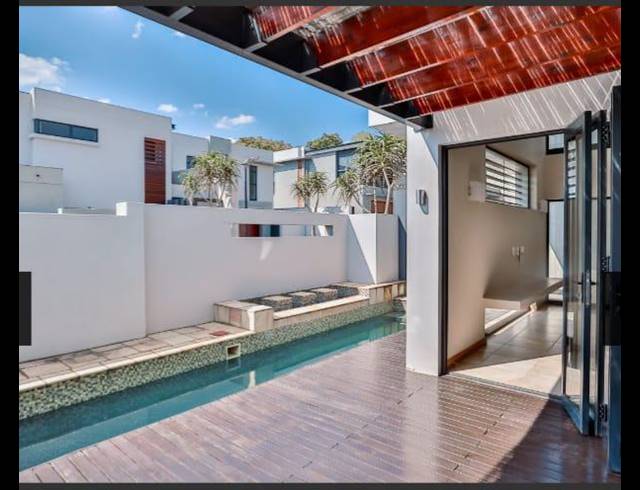 4 BEDROOM TOWNHOUSE FOR SALE IN MORNINGSIDE HILLS